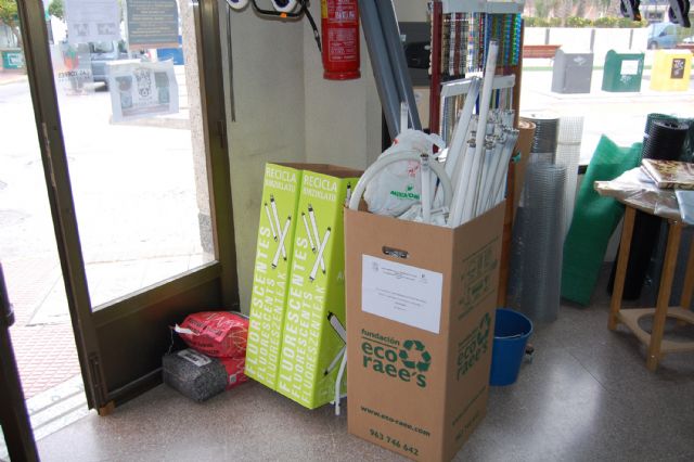 Las Torres de Cotillas da un paso más en su política verde - 1, Foto 1