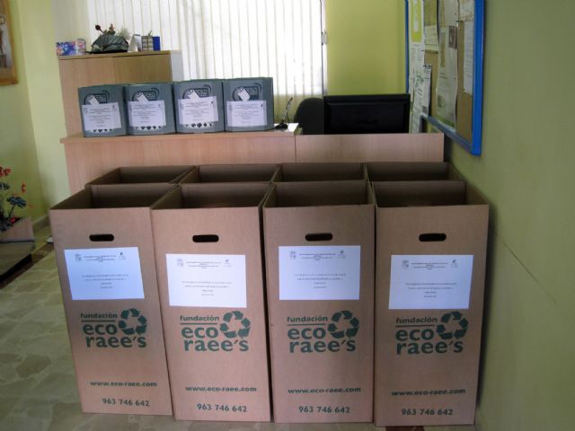 Las Torres de Cotillas da un paso más en su política verde - 2, Foto 2