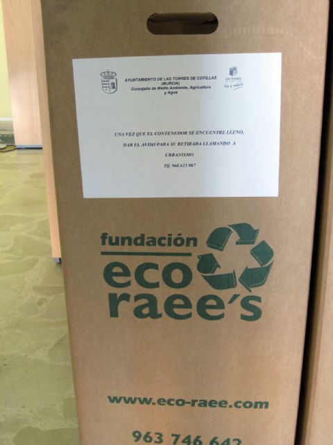 Las Torres de Cotillas da un paso más en su política verde - 3, Foto 3