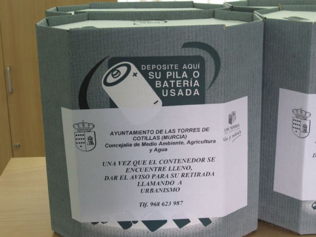 Las Torres de Cotillas da un paso más en su política verde - 4, Foto 4