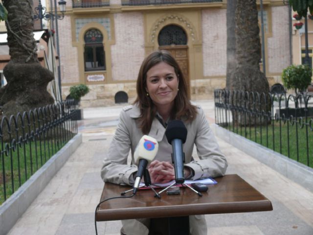 Mª Carmen Moreno será la candidata a las próximas elecciones - 1, Foto 1