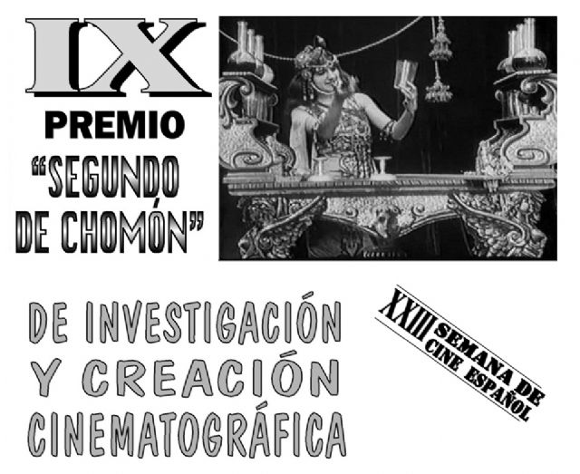La Semana de Cine de Mula convoca su IX Premio de Investigación y Creación Cinematográfica para alumnos de Secundaria - 1, Foto 1
