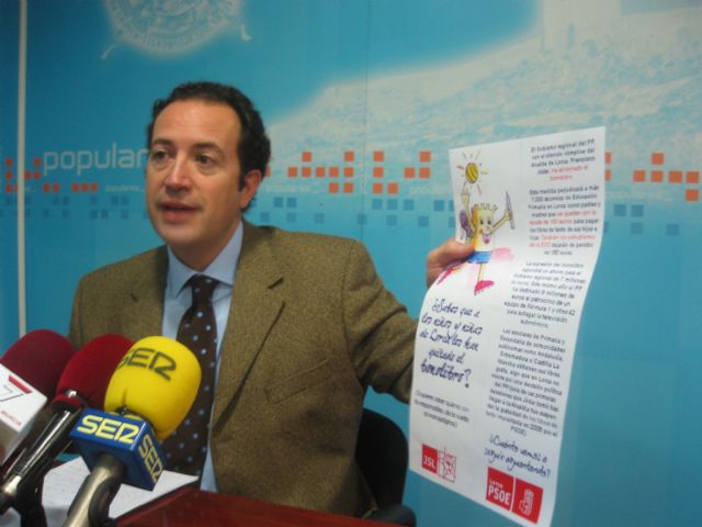 El PP exige a García Retegui el cese inmediato de la secretaria de Igualdad del PSRM - 1, Foto 1