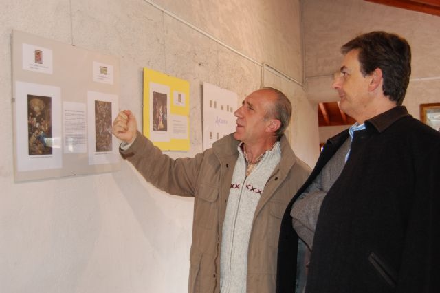 La Torre del Obispo acoge la exposición Navidad en la filatelia del alguaceño Ulpiano Celiz - 1, Foto 1