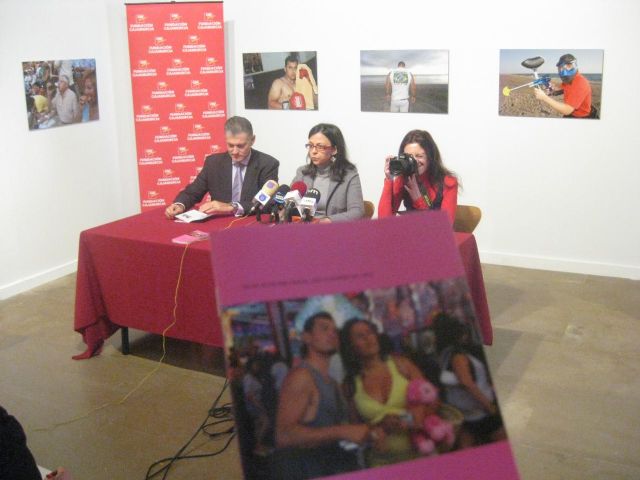 Las fiestas de Almería colgarán de las paredes del Espacio Molinos del Río-Caballerizas  hasta finales de febrero - 1, Foto 1