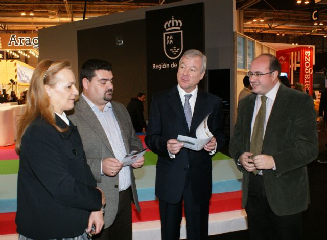 Puerto Lumbreras presenta su nueva ruta turística y cultural a través de las casas cueva tematizadas bajo el eslogan 'Mirador de la Historia' - 1, Foto 1