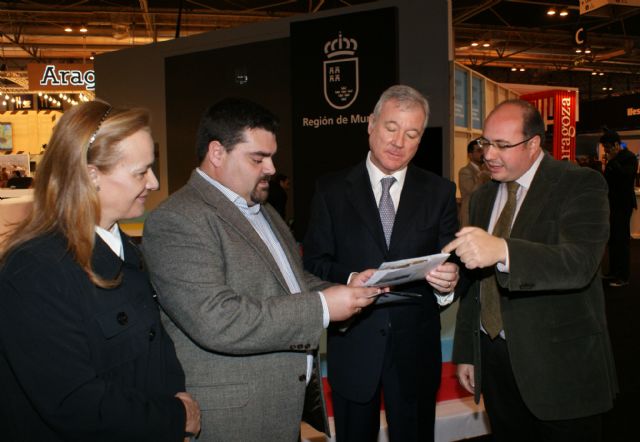 Puerto Lumbreras presenta su nueva ruta turística y cultural a través de las casas cueva tematizadas bajo el eslogan 'Mirador de la Historia' - 2, Foto 2