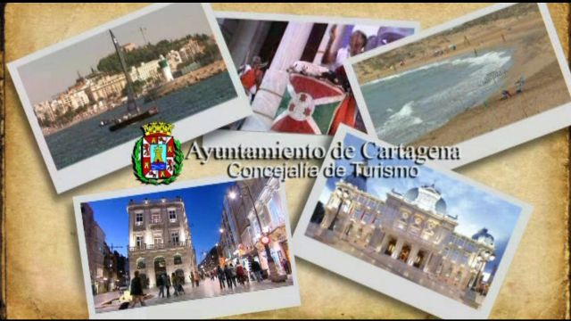 Cartagena, en el metro de Madrid - 1, Foto 1