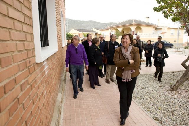 Cuatro viviendas rehabilitadas en El Estrecho a disposición de familias necesitadas - 2, Foto 2