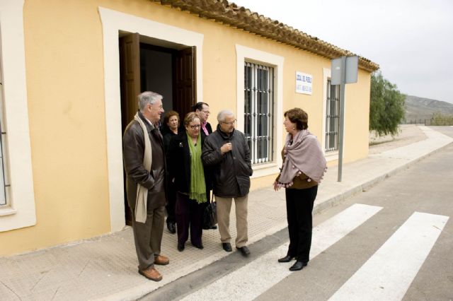 Cuatro viviendas rehabilitadas en El Estrecho a disposición de familias necesitadas - 3, Foto 3