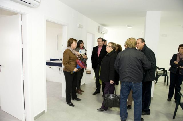 Cuatro viviendas rehabilitadas en El Estrecho a disposición de familias necesitadas - 4, Foto 4