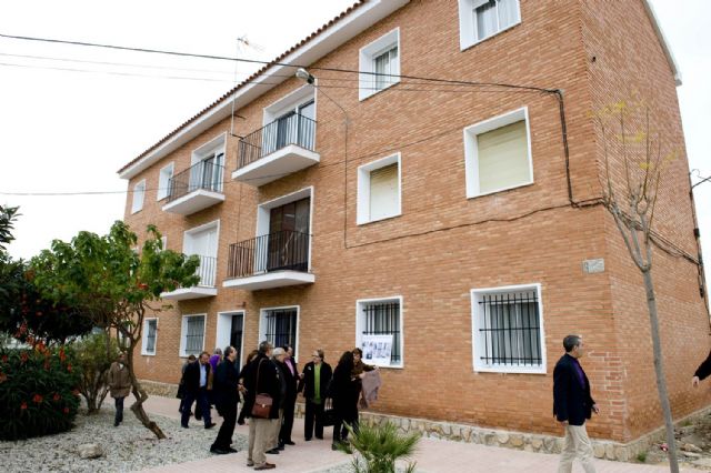 Cuatro viviendas rehabilitadas en El Estrecho a disposición de familias necesitadas - 5, Foto 5