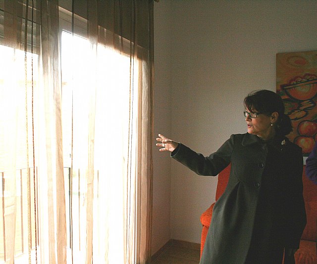 La Comunidad subvenciona la rehabilitación de un grupo de viviendas sociales en Cartagena - 1, Foto 1