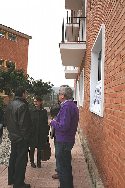 La Comunidad subvenciona la rehabilitación de un grupo de viviendas sociales en Cartagena - 2, Foto 2