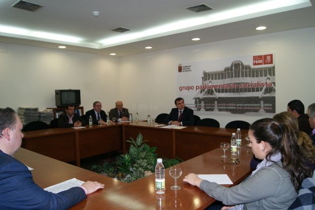 El PSOE propone crear una Comisión parlamentaria para abordar desde el consenso el tema del entubamiento del Segura - 1, Foto 1