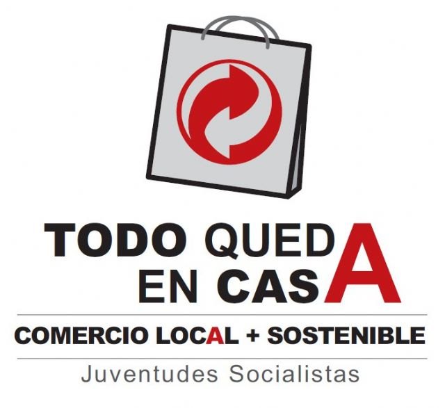 Juventudes Socialistas de Totana recuerda que la campaña Todo queda en casa continúa hasta el 29 de Enero, Foto 1