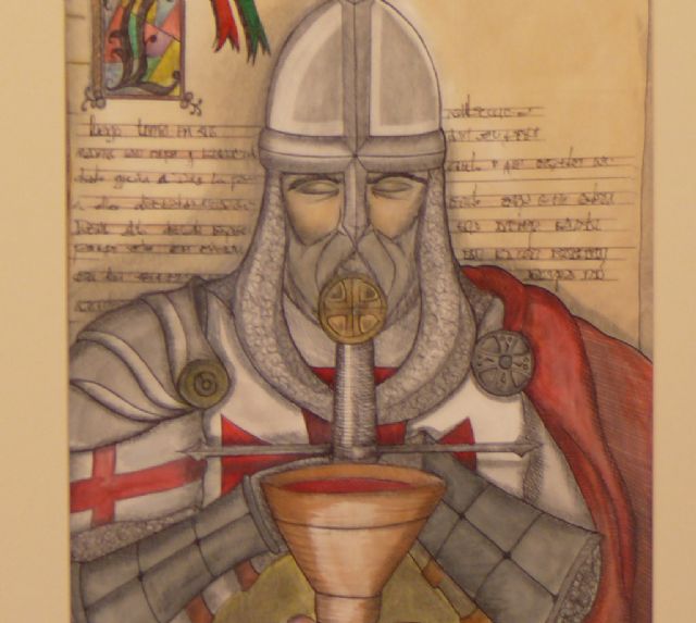 Los Templarios convocan a los Centros Penitenciarios para participar en la exposición ´Presos de las bellas artes 2011´ - 1, Foto 1