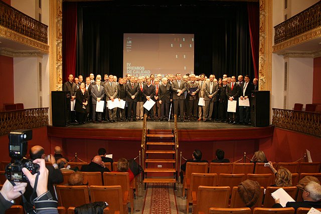 La Comunidad distingue a las edificaciones de la Región que son un ejemplo por su calidad técnica y sostenibilidad, Foto 1