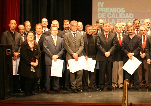 La Comunidad distingue a las edificaciones de la Región que son un ejemplo por su calidad técnica y sostenibilidad, Foto 2