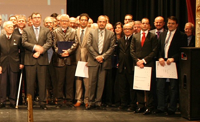 La Comunidad distingue a las edificaciones de la Región que son un ejemplo por su calidad técnica y sostenibilidad, Foto 3