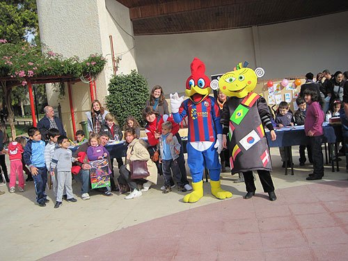 Éxito en la primera jornada del proyecto respira D’Genes 2 2011, Foto 1