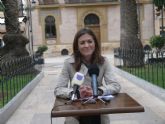 Mª Carmen Moreno ser la candidata a las prximas elecciones