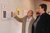 La Torre del Obispo acoge la exposición 'Navidad en la filatelia' del alguaceño Ulpiano Celiz