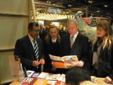 Mazarrn en Fitur 2011