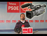 El PSOE de Totana acusa al alcalde de despilfarrar el dinero de todos