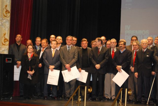 El ayuntamiento de Totana recibe una mención en los IV Premios de Calidad en la Edificación, Foto 2