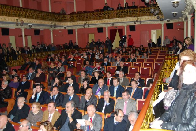 El ayuntamiento de Totana recibe una mención en los IV Premios de Calidad en la Edificación, Foto 3
