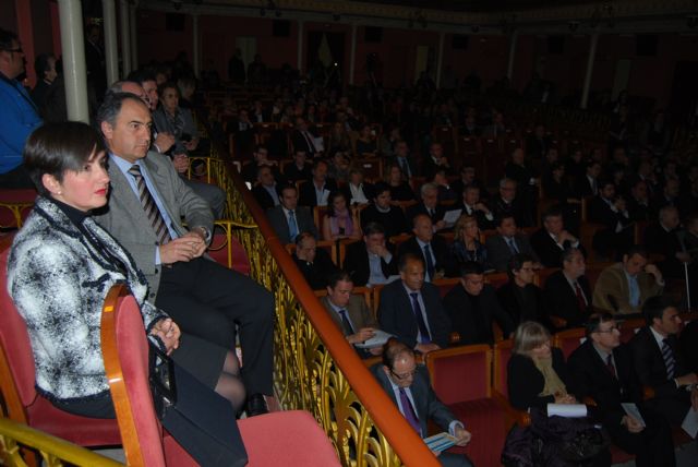 El ayuntamiento de Totana recibe una mención en los IV Premios de Calidad en la Edificación, Foto 4