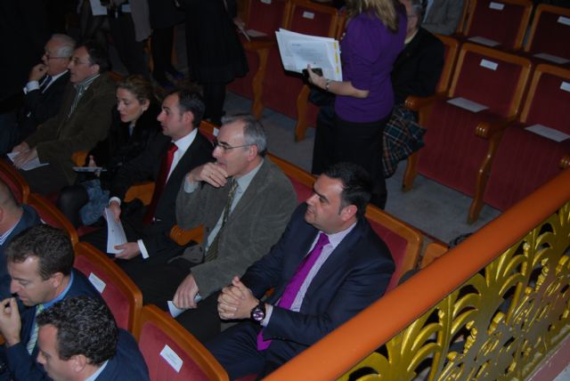 El ayuntamiento de Totana recibe una mención en los IV Premios de Calidad en la Edificación, Foto 5