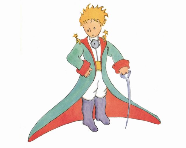 Teatro Silfo representa El Principito en el Teatro Villa de Molina el domingo 23 de enero - 1, Foto 1