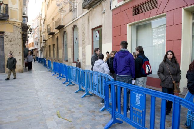 Últimas horas del casting de La Chispa de la Vida - 1, Foto 1