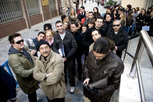 Últimas horas del casting de La Chispa de la Vida - 5, Foto 5