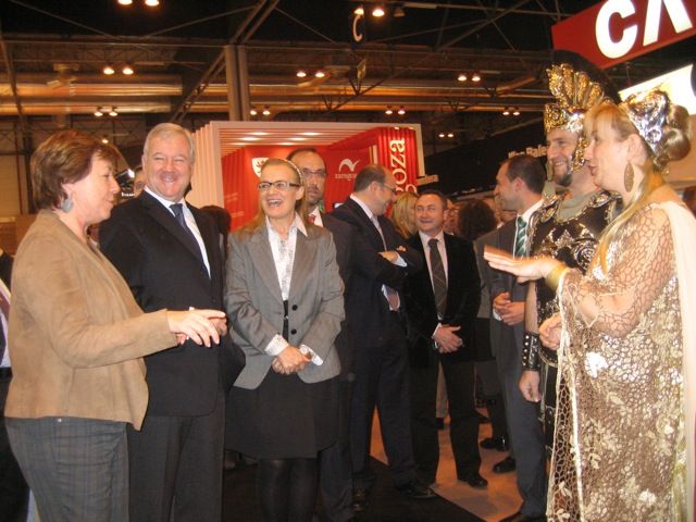 El turismo crece en Cartagena el doble que la media nacional - 2, Foto 2