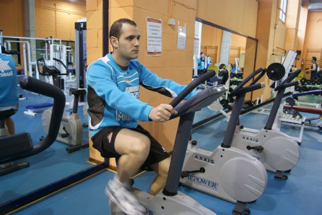 Los paisanos de Dani Salgado llenarán las gradas del Palau Blaugrana - 1, Foto 1