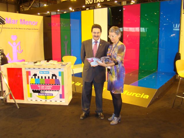 Cultura y Deportes, apuestas de San Pedro del Pinatar para ampliar la oferta del sol y playa - 1, Foto 1