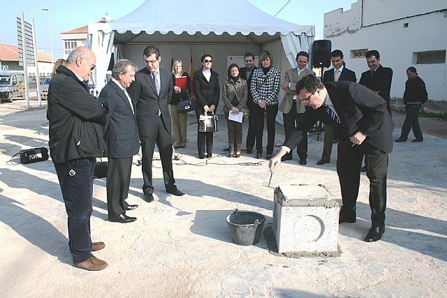 La Comunidad inicia las obras de renovación de la avenida que comunica el núcleo urbano de Torre Pacheco con la A-30 - 1, Foto 1