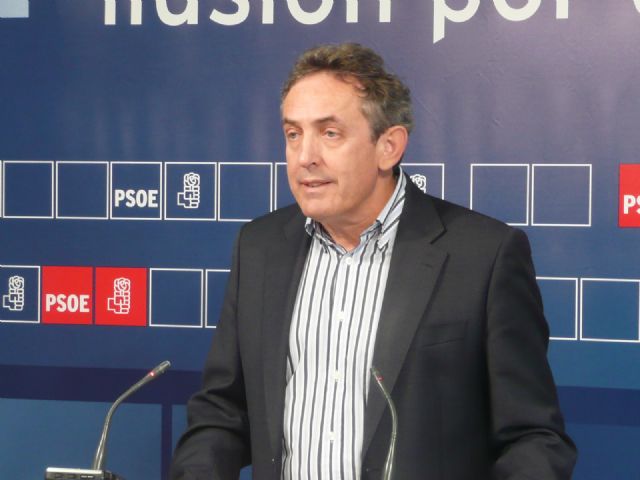 Oñate tacha de irresponsable la conducta de Valcárcel por intentar sacar rédito de una situación desgraciada sólo para obtener un puñado más de votos - 1, Foto 1