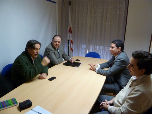 El colegio oficial de Ingenieros de Caminos destaca la evolución urbanística que ha experimentado Cartagena con el PP - 1, Foto 1