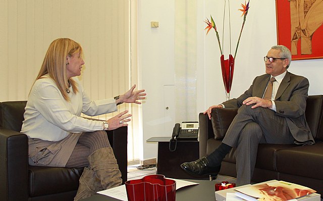 La Comunidad facilitará, por primera vez, el voto accesible para ciegos en las elecciones de mayo - 1, Foto 1