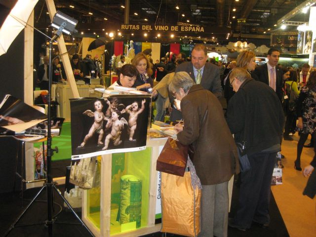 Murcia, aceptada dentro del Club de Producto de promoción gastronómica 'Saborea España' - 4, Foto 4