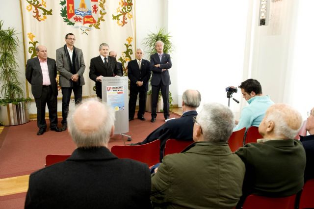 El Gran Trofeo CajaMurcia de Tenis trae a la Región a 180 jugadores internacionales - 2, Foto 2