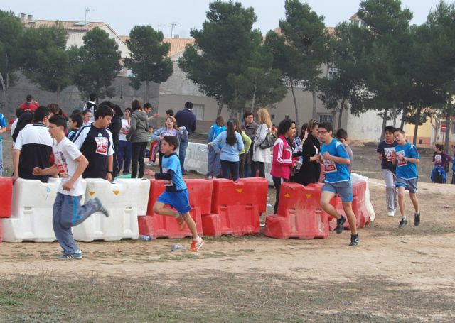 Cerca de 500 alumnos disfrutaron en el Cross Escolar de Las Torres de Cotillas - 3, Foto 3