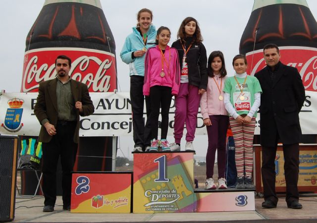 Cerca de 500 alumnos disfrutaron en el Cross Escolar de Las Torres de Cotillas - 4, Foto 4