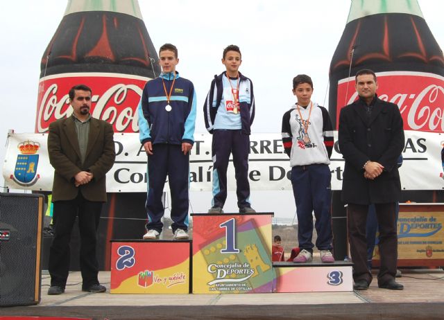 Cerca de 500 alumnos disfrutaron en el Cross Escolar de Las Torres de Cotillas - 5, Foto 5