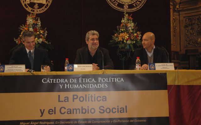 Sólo con la política, el diálogo y las buenas ideas podemos salir de esta crisis - 1, Foto 1