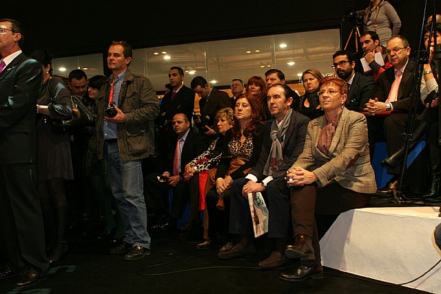 Retegui: El turismo de la Región de Murcia tiene presente y tiene futuro, pero hay que apostar por él - 1, Foto 1